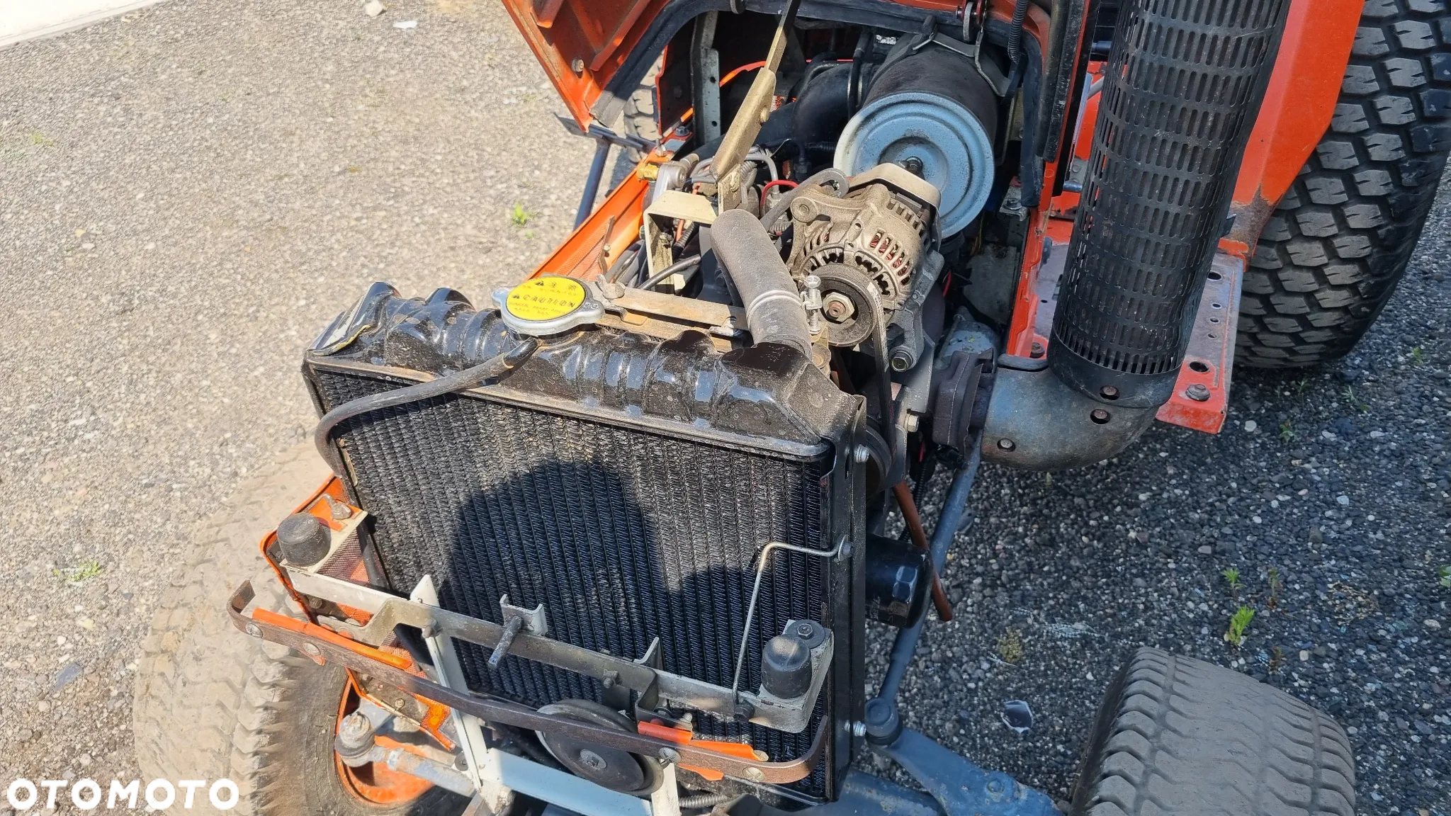 Kubota B2150HD - 24
