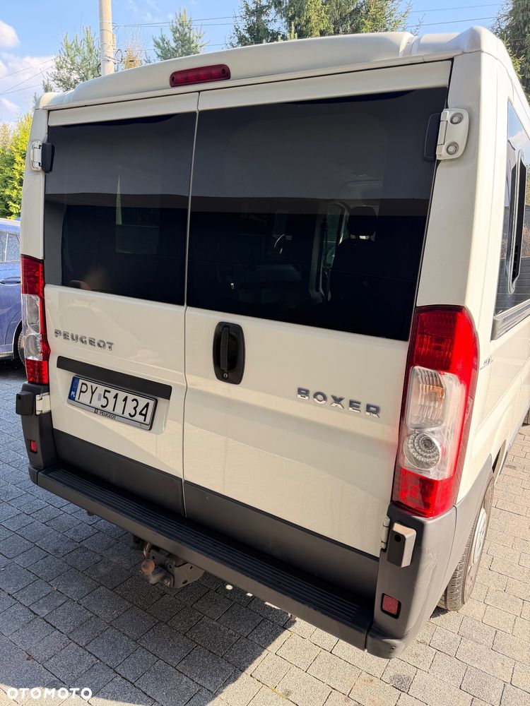 Peugeot Boxer - 4