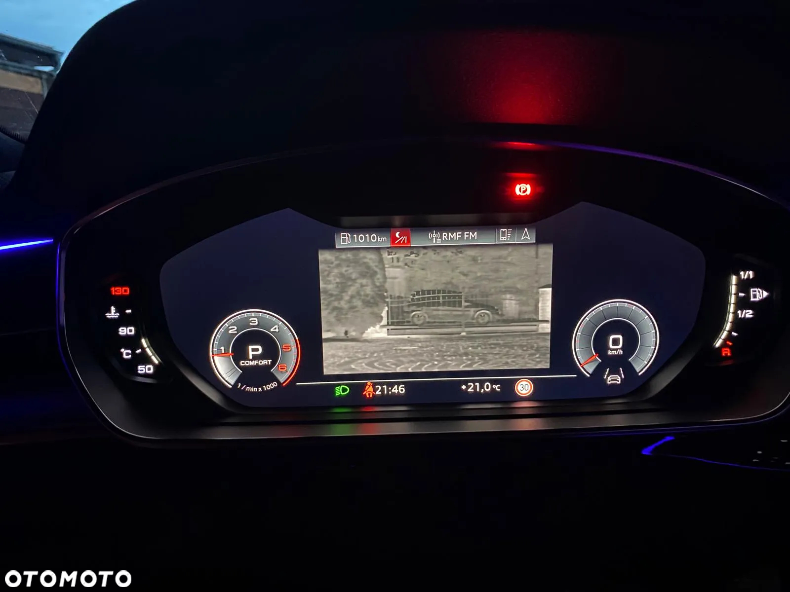 Audi A8 - 13