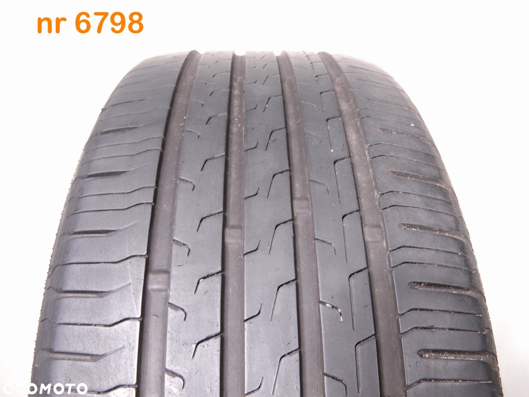 Continental EcoContact 6 235/55 R19 - 1
