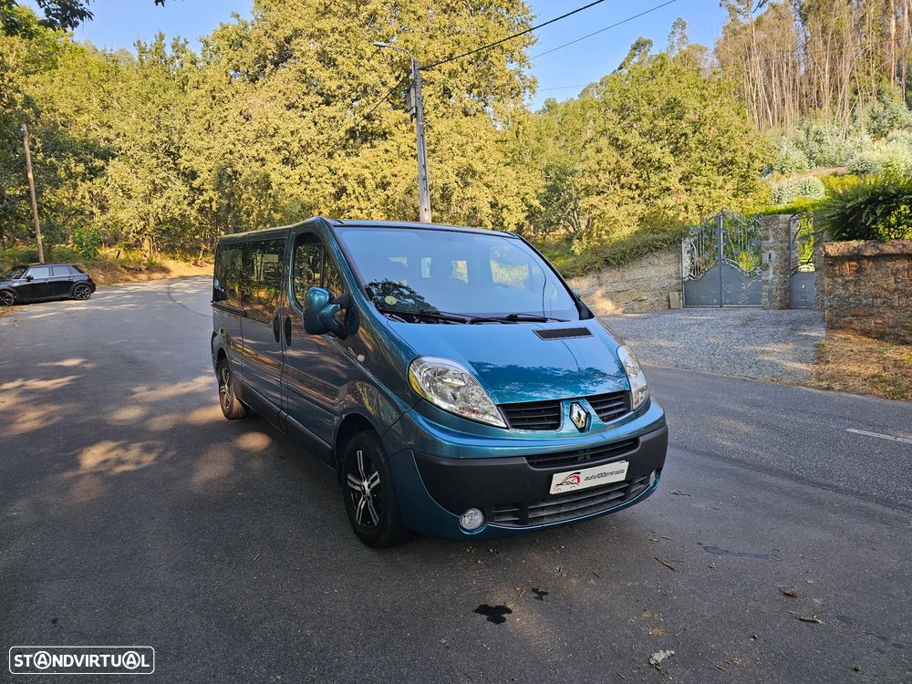Renault Trafic 2.0 dCi L2H1 1.2T115 P9 - 8