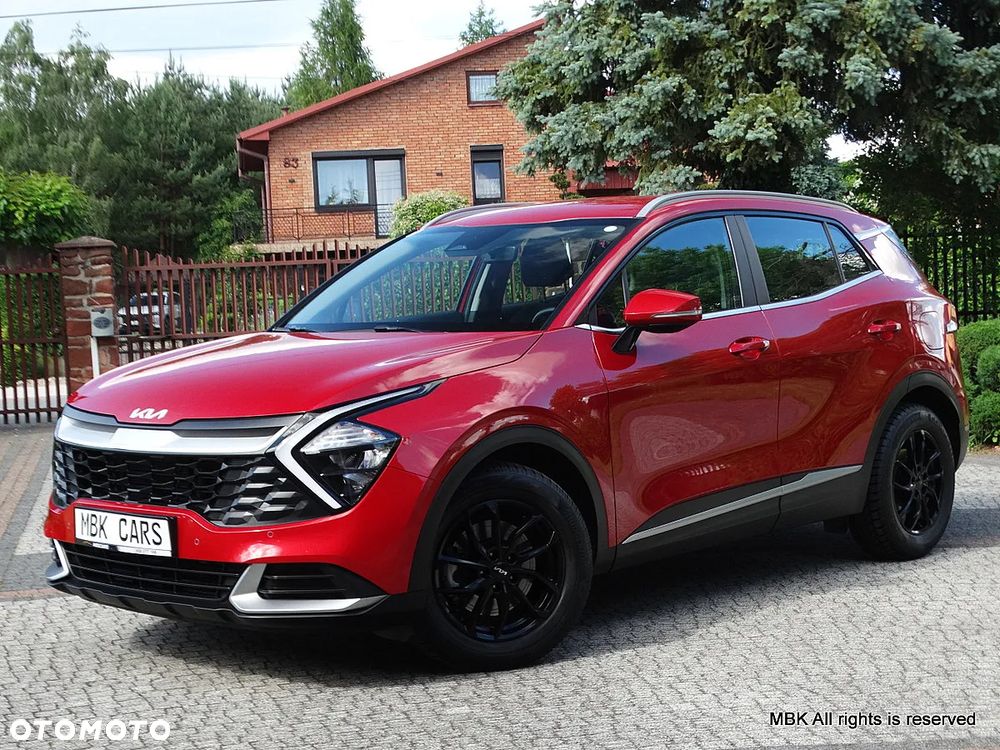 Kia Sportage 1.6 T-GDI Anniversary 2WD - 6