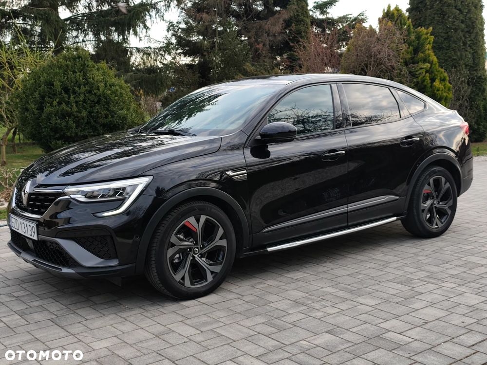 Renault Arkana 1.6 E-TECH R.S Line MMT - 7
