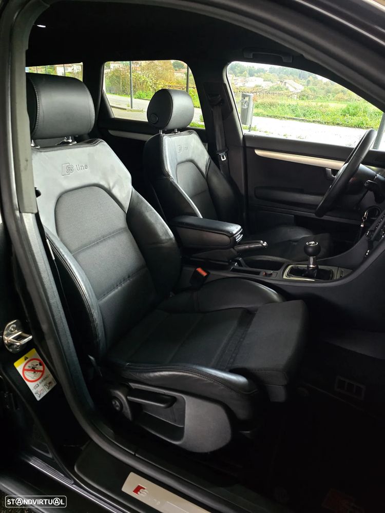 Audi A4 Avant 2.0 TDI S-line - 5