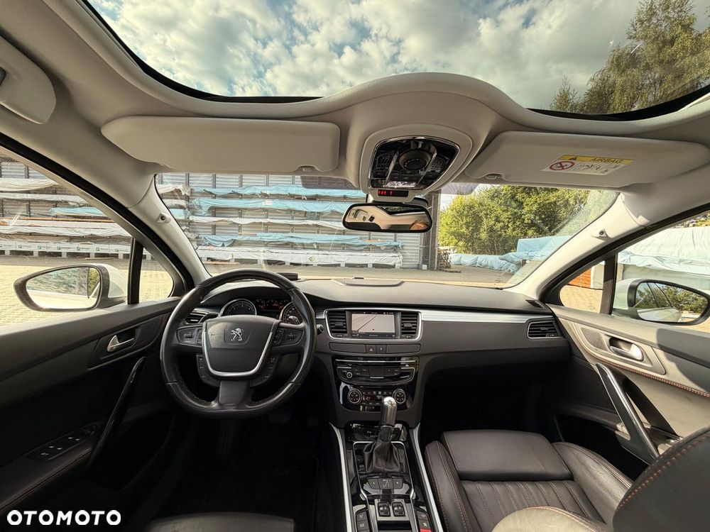Peugeot 508 2.0 BlueHDi RXH S&S - 3