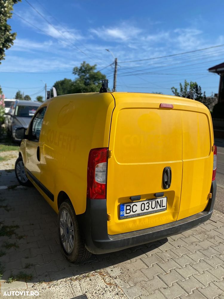 Fiat Fiorino 1.3 Multijet Van - 3
