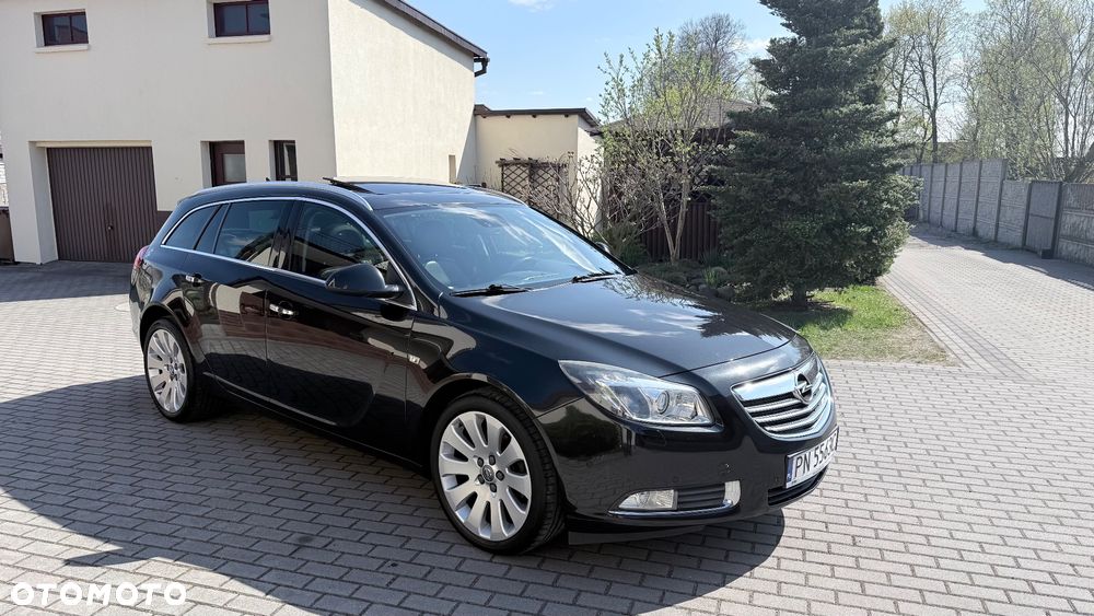 Opel Insignia 2.0 CDTI Sport 4x4 - 7