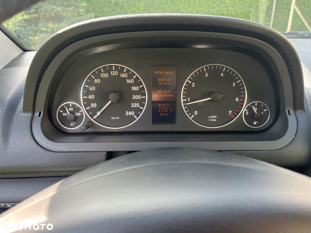 Mercedes-Benz Klasa A 150 Classic - 7