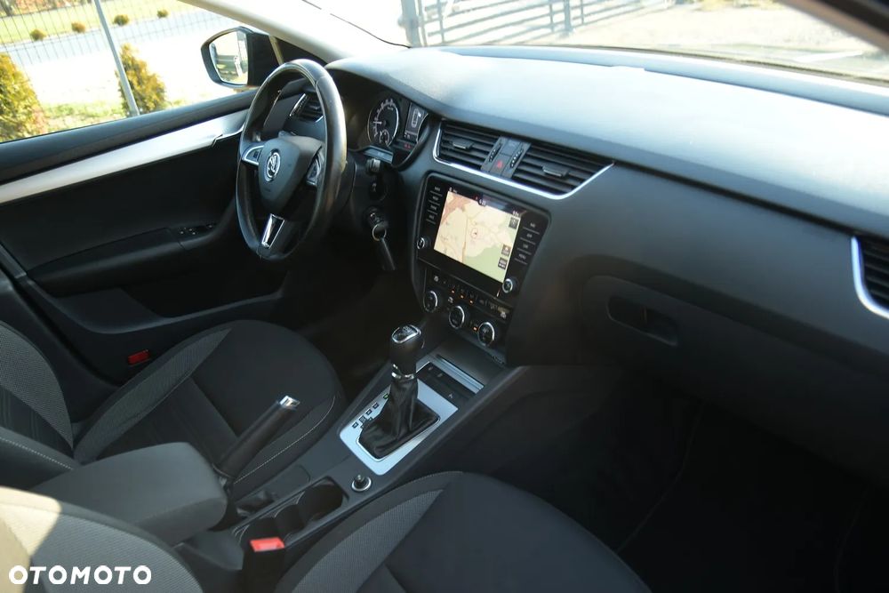 Skoda Octavia 2.0 TDI DSG Exclusive - 18