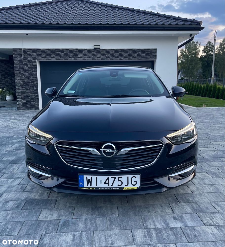 Opel Insignia 1.5 T GPF Enjoy S&S - 8