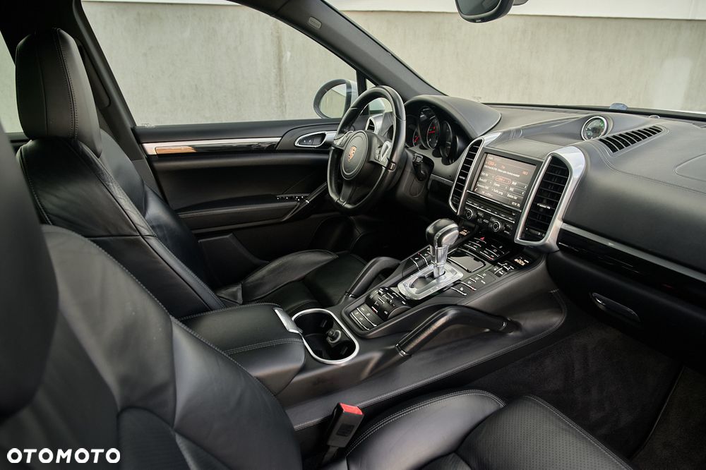 Porsche Cayenne Diesel - 32