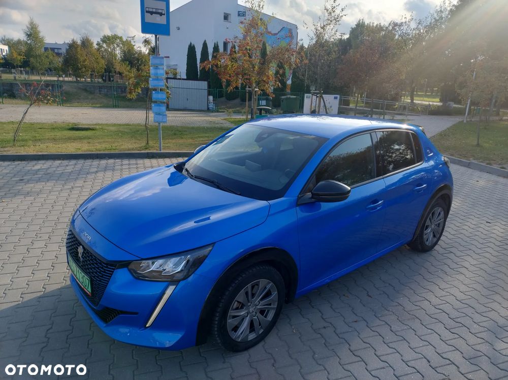 Peugeot 208 Elektromotor 136 Allure Pack - 7