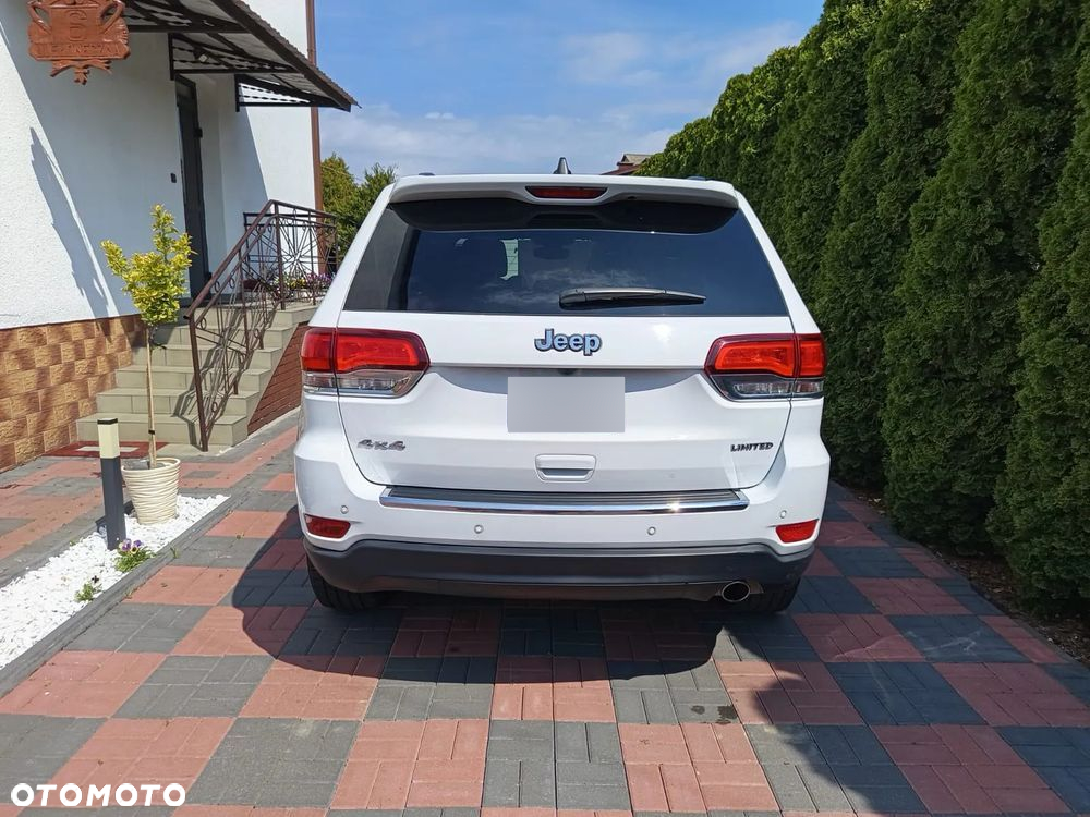 Jeep Grand Cherokee 3.6 V6 Limited - 6
