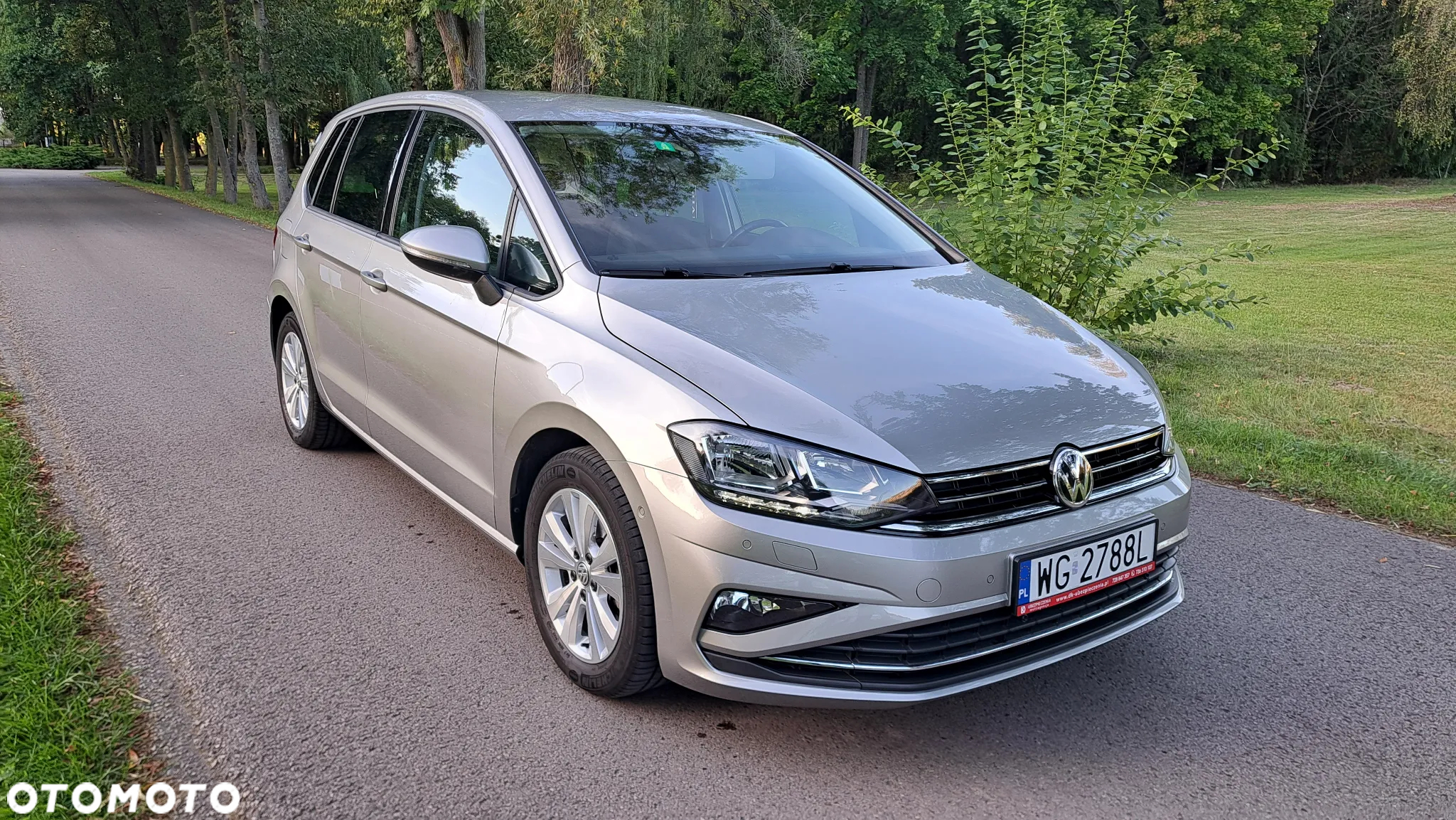 Volkswagen Golf Sportsvan 1.5 TSI ACT DSG Comfortline - 3
