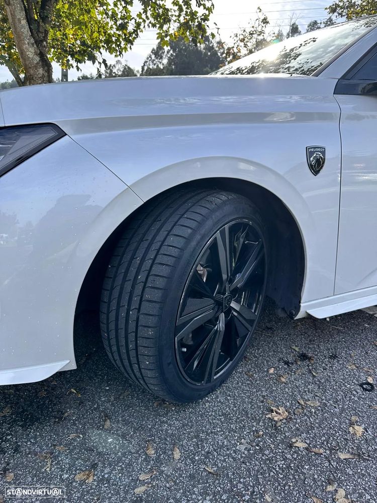 Peugeot 308 SW 1.6 Hybrid GT Pack e-EAT8 - 4