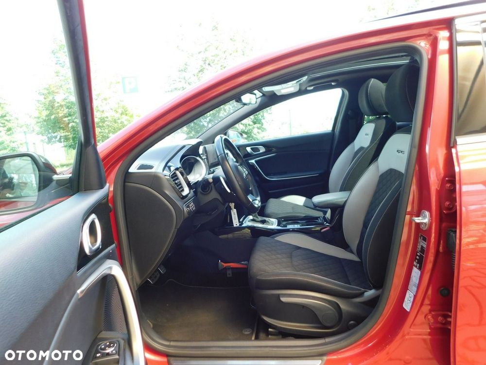 Kia ProCeed 1.5 T-GDI GT Line DCT - 13