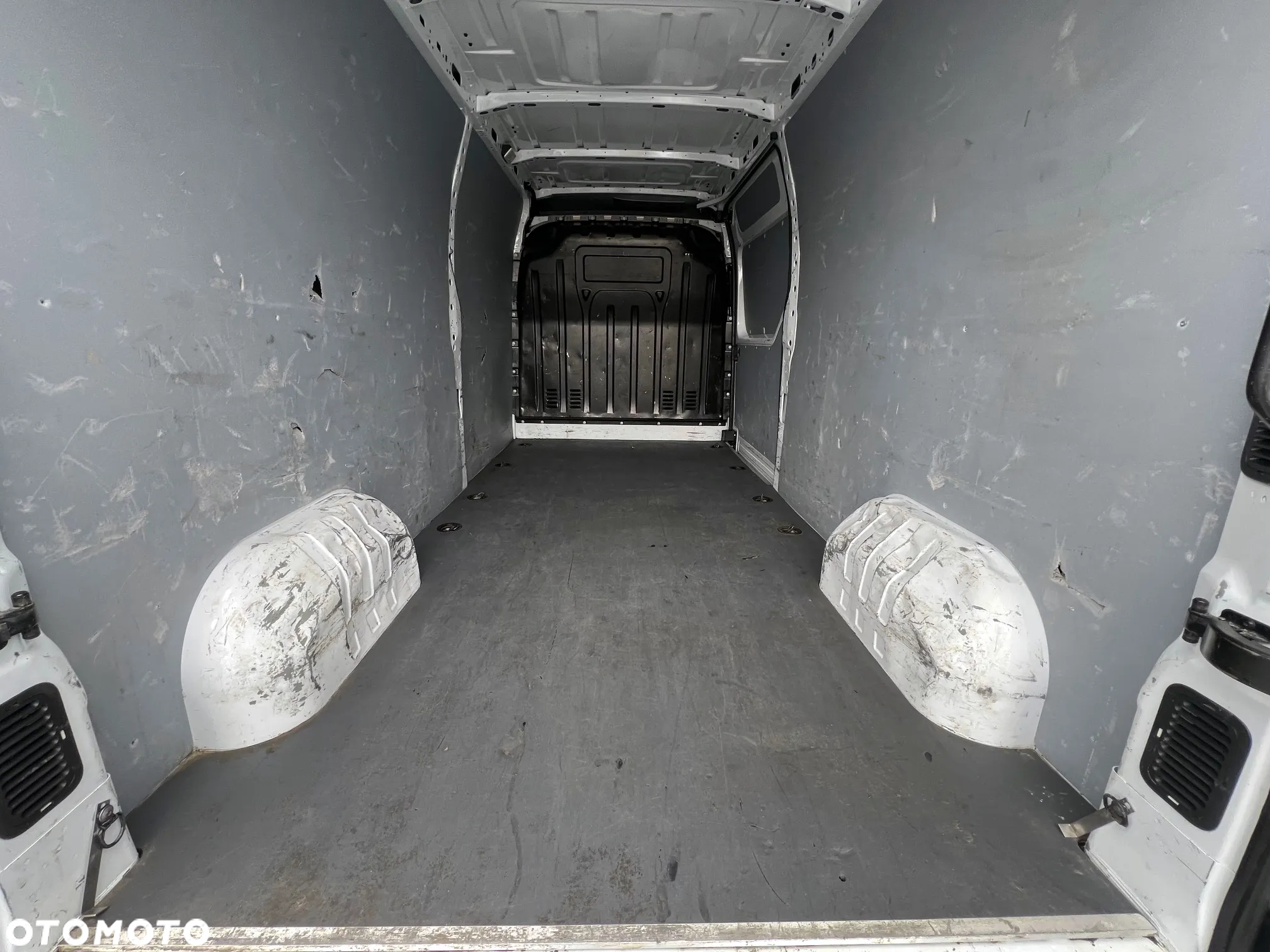 Renault Master 135 DCI Furgon Blaszak L3H2 Maxi Salon PL, Jeden Właściciel - 17