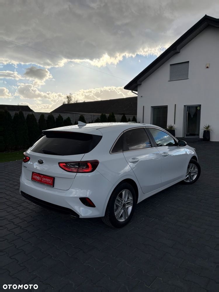Kia Ceed - 5