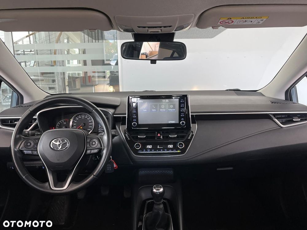 Toyota Corolla 1.5 Comfort - 20