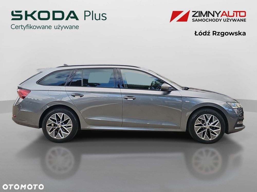 Skoda Octavia 2.0 TDI Ambition DSG - 11