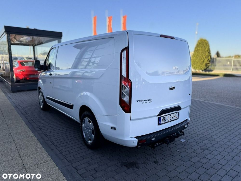 Ford Transit Custom - 5