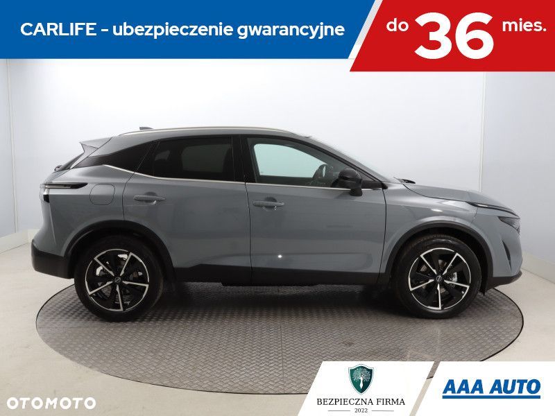 Nissan Qashqai - 7