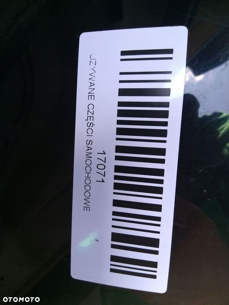 MASKA POKRYWA SILNIKA VW PASSAT B6 05-10R LC9X - 14