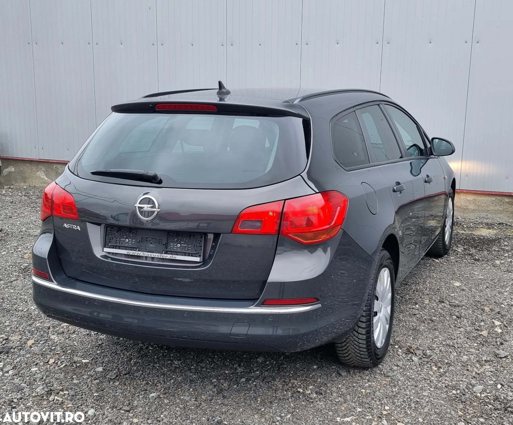 Opel Astra 1.6 CDTI DPF ecoFLEX Sports TourerStart/Stop Edition - 3