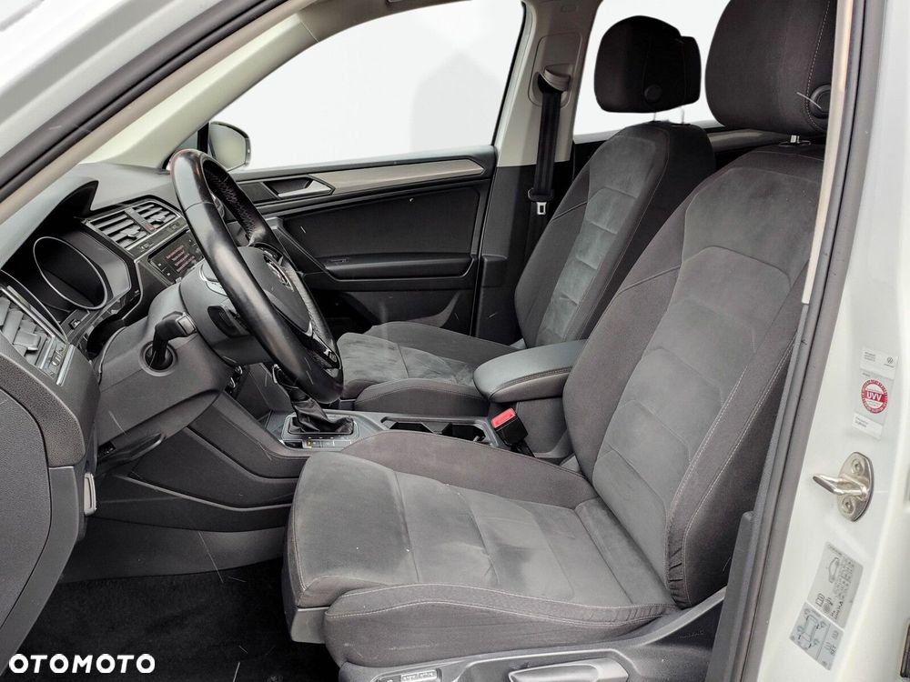 Volkswagen Tiguan Allspace 2.0 TDI SCR Comfortline DSG - 10
