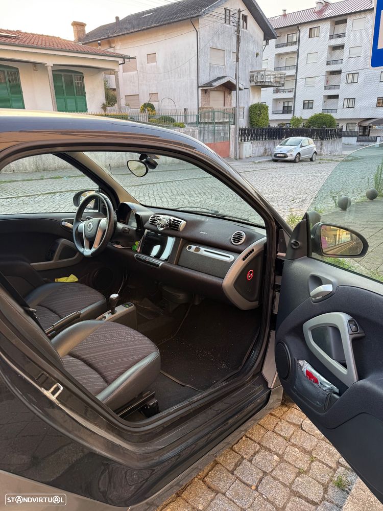 Smart ForTwo Coupé 1.0 mhd Passion 71 - 3