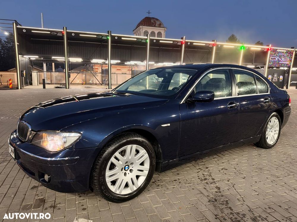 BMW Seria 7 - 24