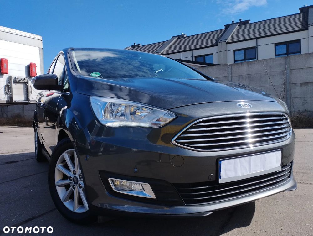 Ford Grand C-MAX 1.5 EcoBoost Start-Stopp-System Titanium