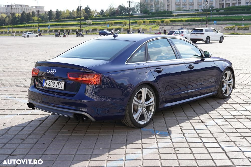 Audi S6 4.0 TFSI S tronic - 9