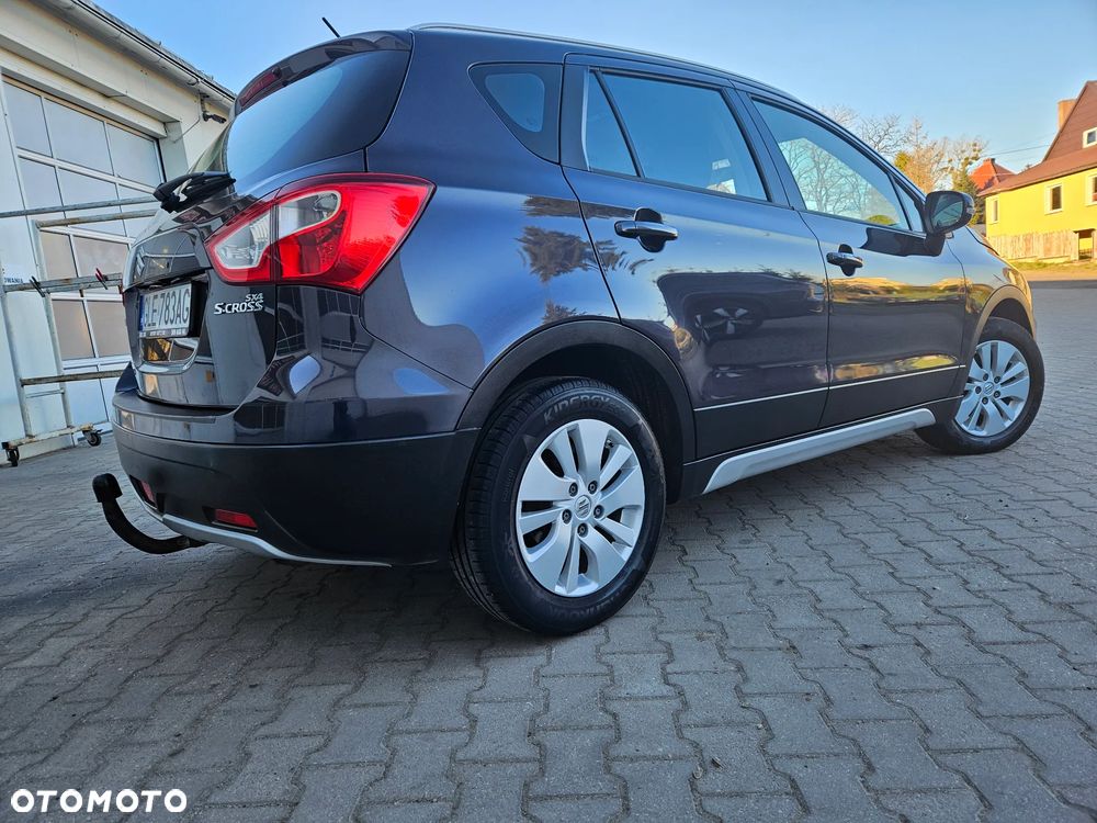 Suzuki SX4 S-Cross 1.6 DDiS 4x2 Comfort - 2
