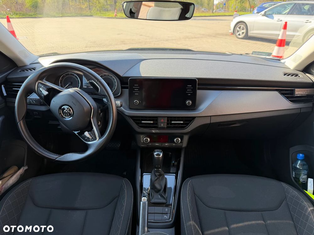 Skoda Kamiq 1.5 TSI Ambition DSG - 21