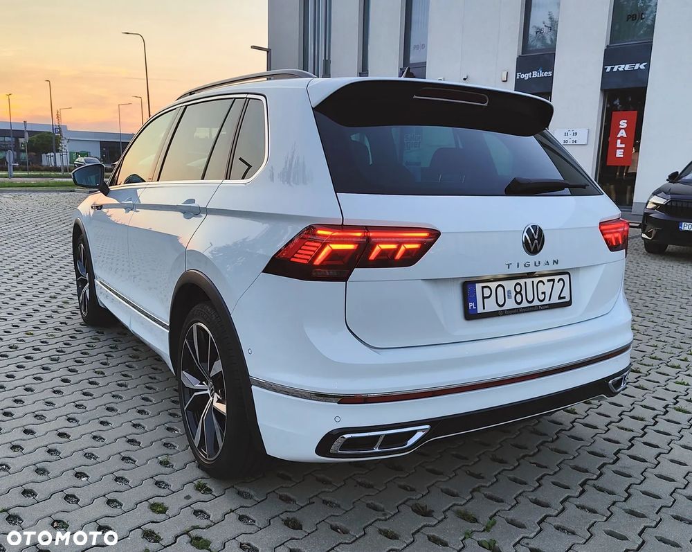 Volkswagen Tiguan 1.5 TSI EVO R-Line DSG - 4