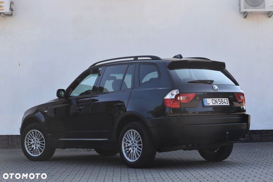 BMW X3 - 12