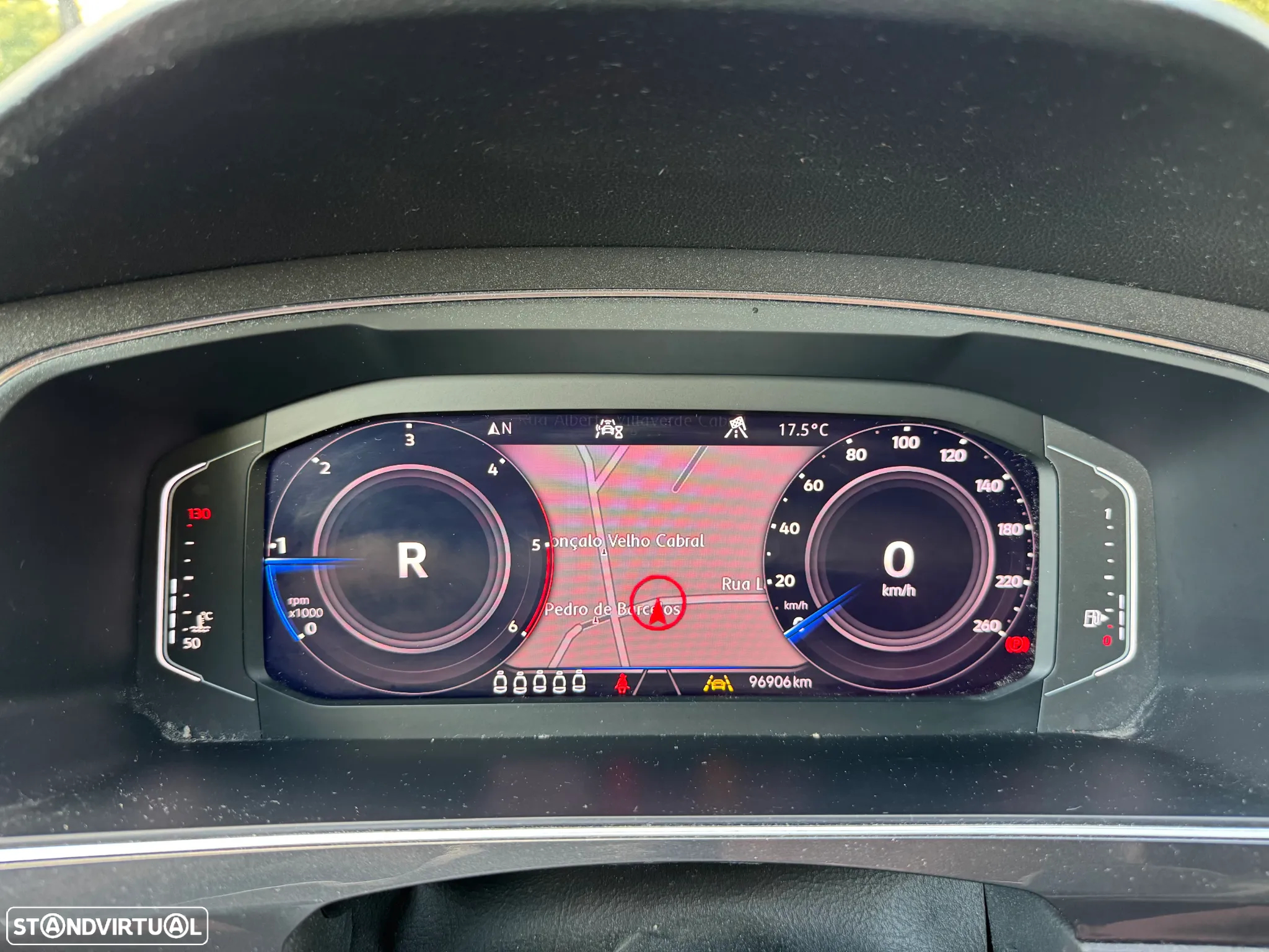VW Tiguan Allspace - 13