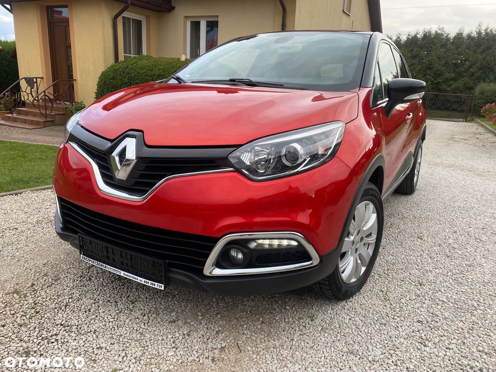 Renault Captur ENERGY TCe 90 Start&Stop Dynamique - 38
