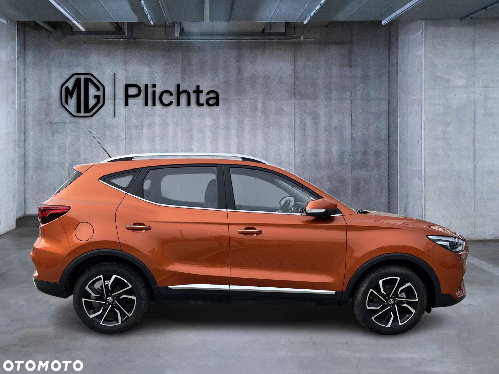 MG ZS - 7
