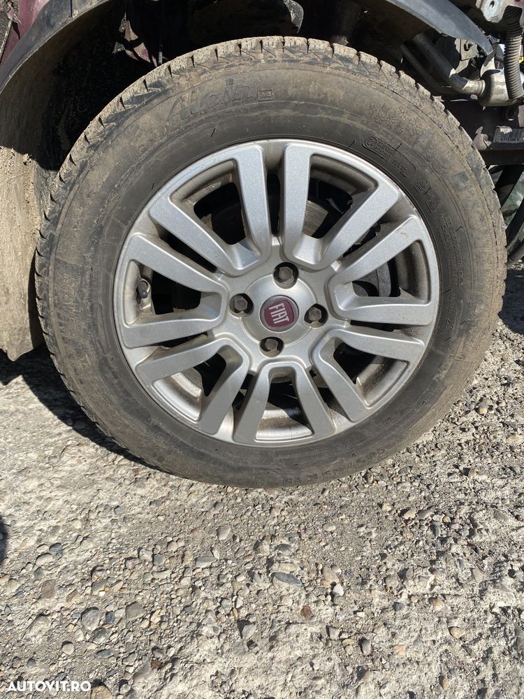 Jante Originale R15 Fiat - 5