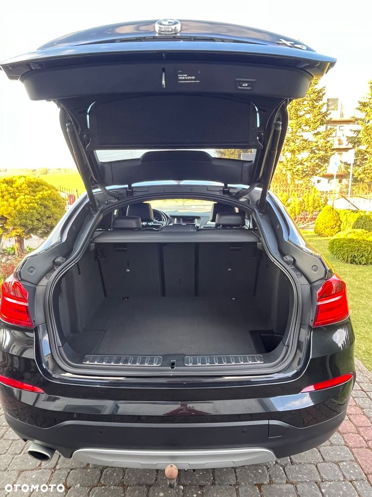BMW X4 xDrive20d - 6