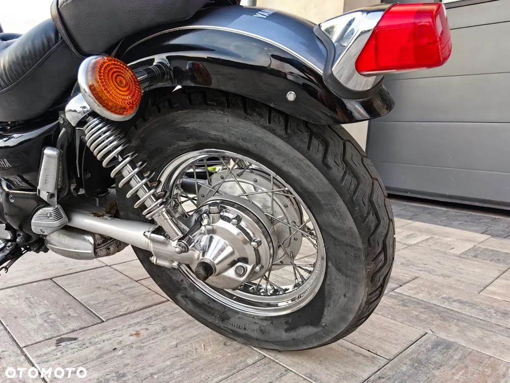 Yamaha Virago - 22