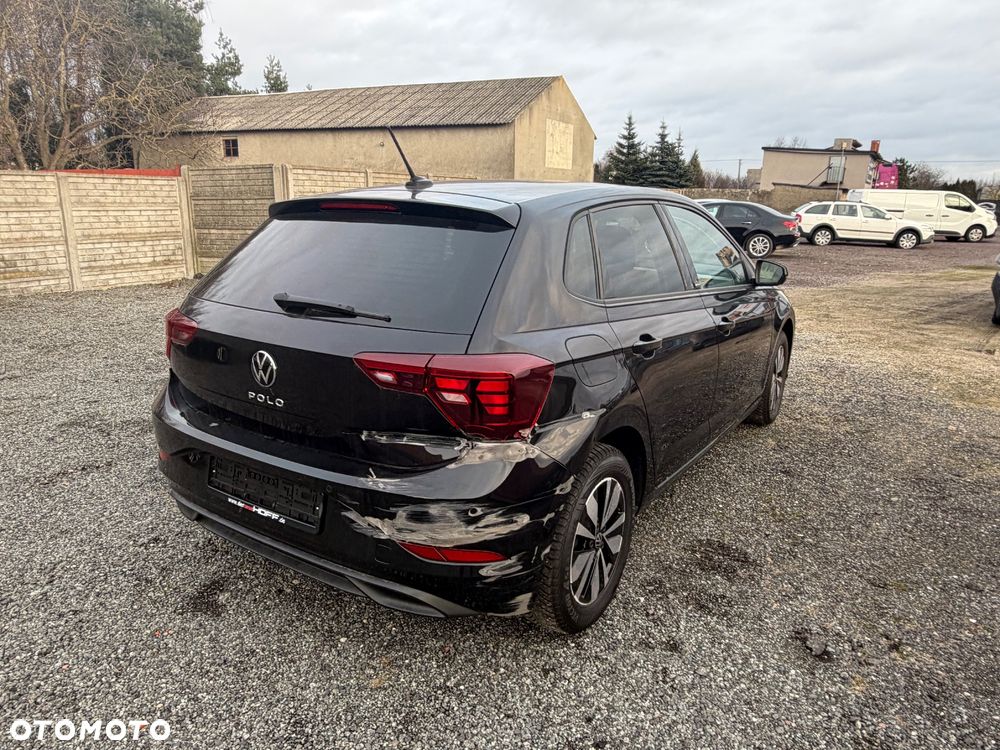 Volkswagen Polo 1.0 TSI OPF Move - 5