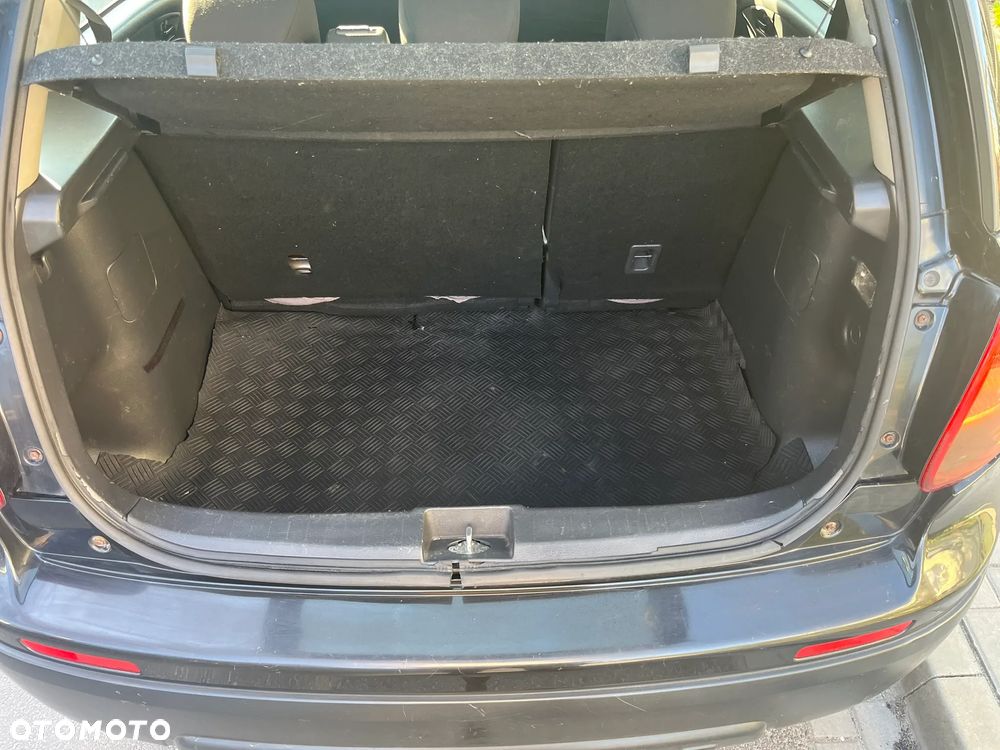 Fiat Sedici 1.6 16V 4x2 Dynamic Plus - 6