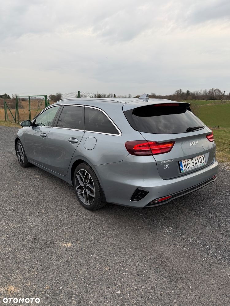 Kia Ceed 1.5 T-GDI Business Line - 4