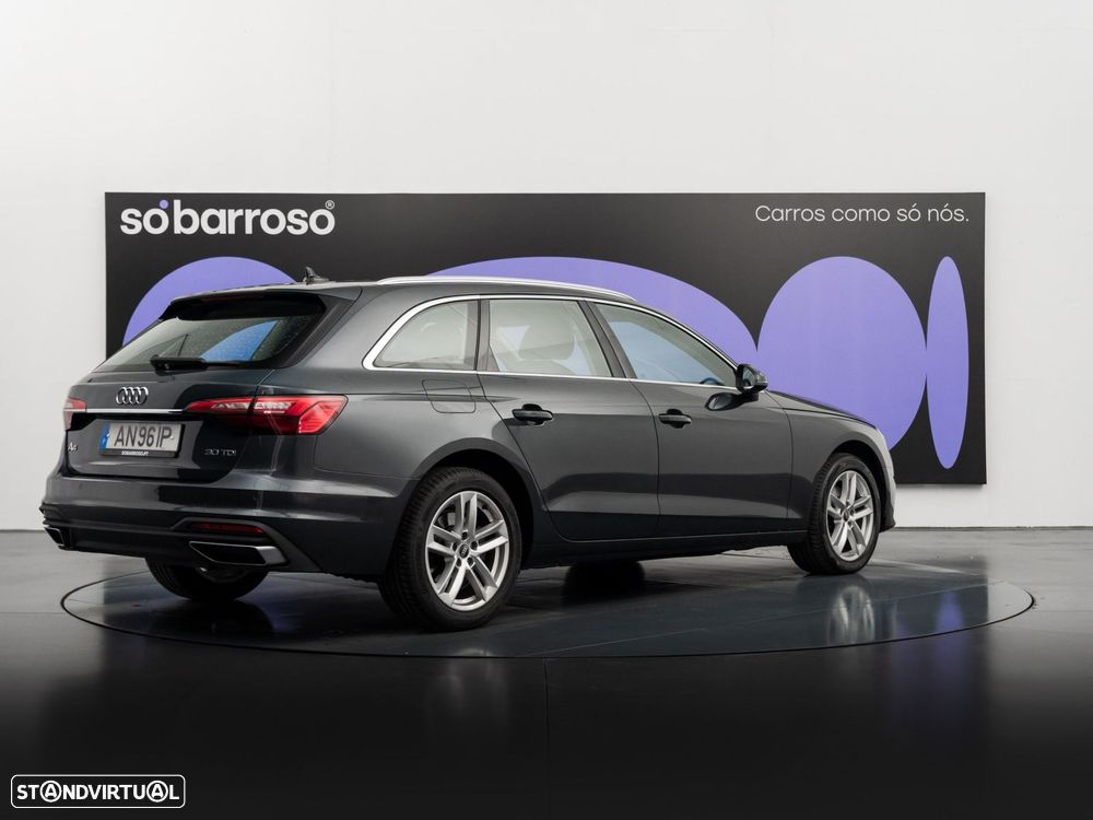 Audi A4 Avant 30 TDI S tronic - 6