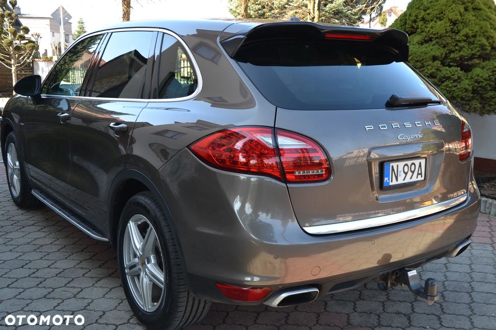 Porsche Cayenne Diesel - 6