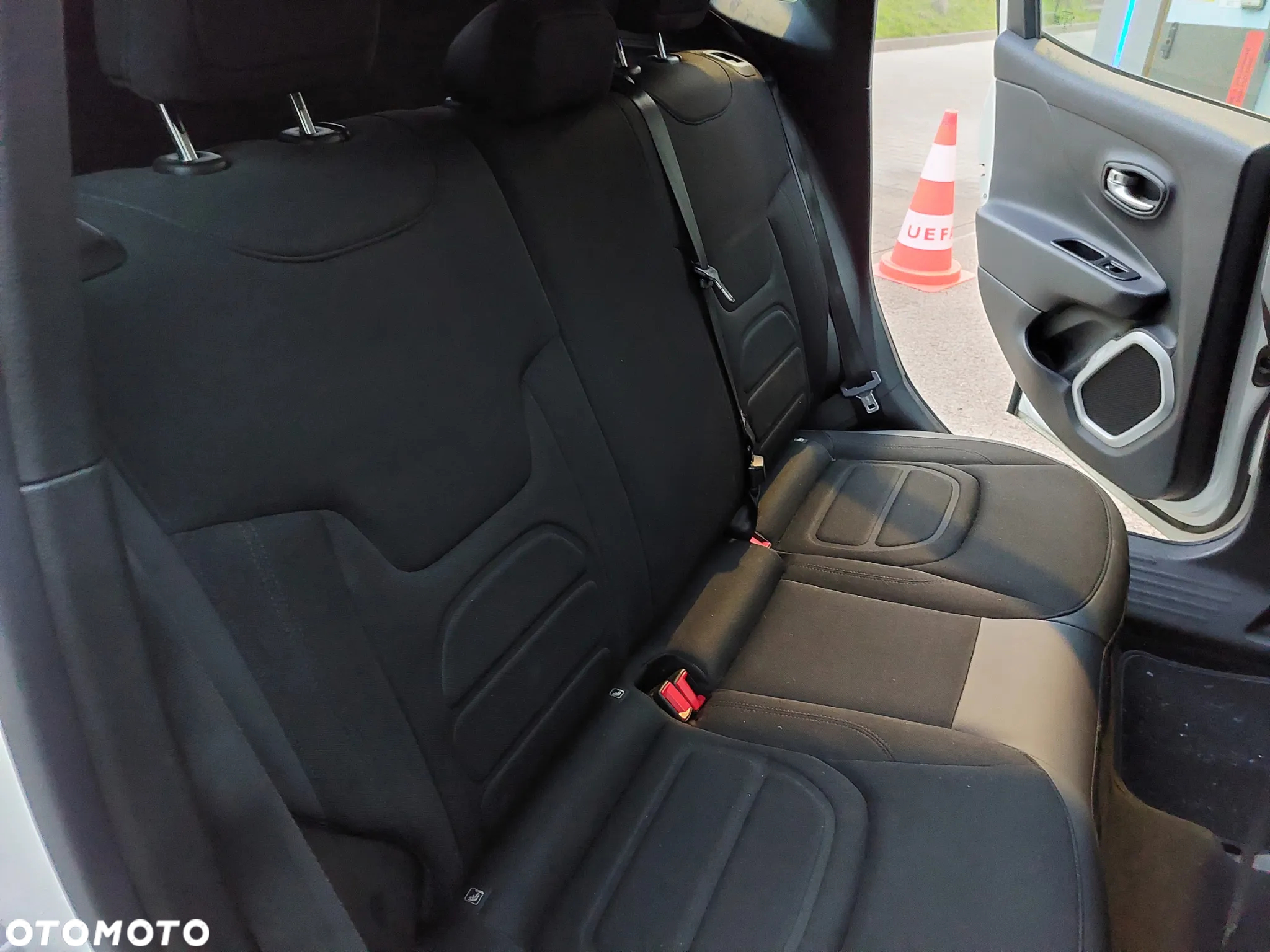 Jeep Renegade 1.4 MultiAir Limited FWD S&S - 6