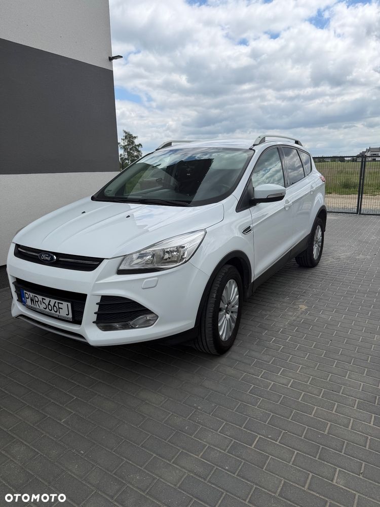 Ford Kuga 1.6 EcoBoost FWD Trend ASS - 3